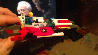 Illustration for article titled The REAL reason you get your son LEGO for Christmas.